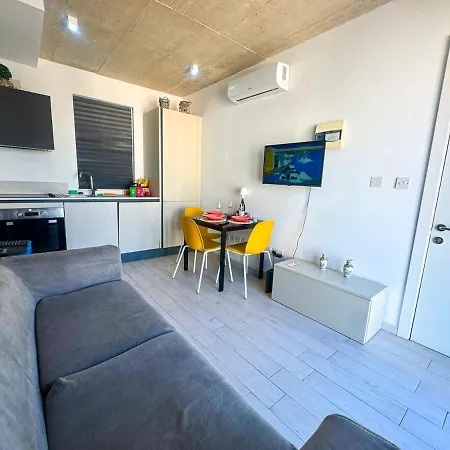 Apartment Kapandi Saint Julian's