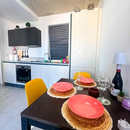 Kapandi Apartment